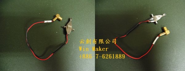 Transducer for ultra-云創有限公司