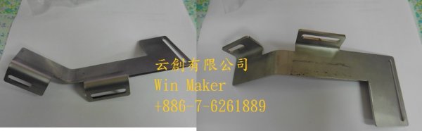 Spinner nozzle固定座-云創有限公司