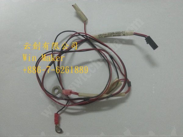 08088-3026-000-01-BITS CABLE-云創有限公司