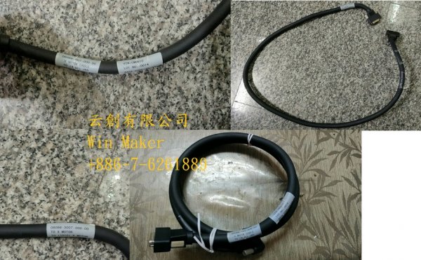 08088-3007-000-00-CBL X MOTOR PWR-云創有限公司