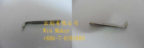 E TORCH TIP-ASM  (ASM 低階設備 打火棒)-云創有限公司