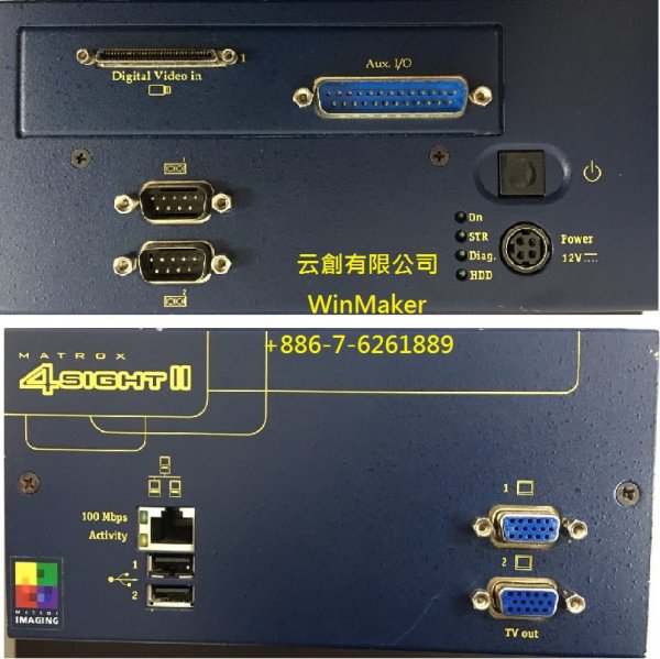 matrox box for ultra-plus-云創有限公司