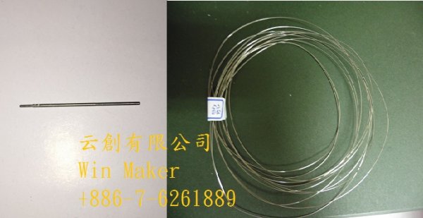 Torch Electrode of Copper wire(Ir)-云創有限公司